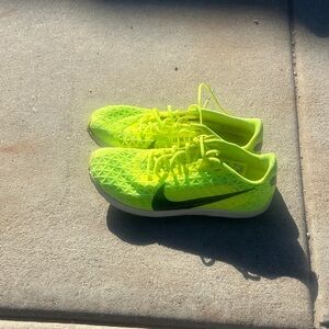 Nike Kids Neon Green Sneakers